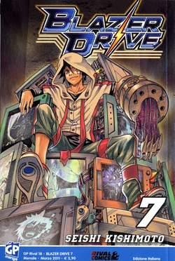 Blazer drive – Gp publishing Vol. 7