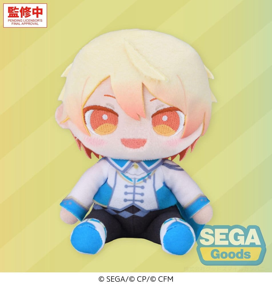 HATSUNE MIKU: COLORFUL STAGE! - Tsukasa Tenma (S) MYSEKAI Sega Plush Figure 13 cm