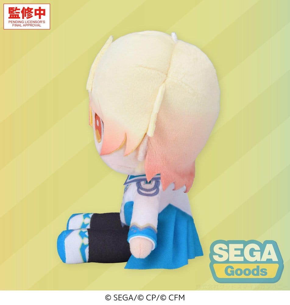 HATSUNE MIKU: COLORFUL STAGE! - Tsukasa Tenma (S) MYSEKAI Sega Plush Figure 13 cm
