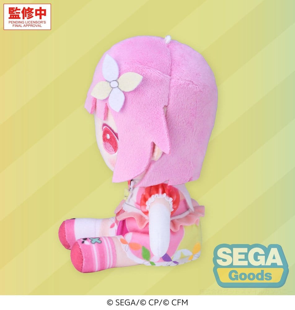 HATSUNE MIKU: COLORFUL STAGE! - Emu Otori (S) MYSEKAI Sega Plush Figure 13 cm