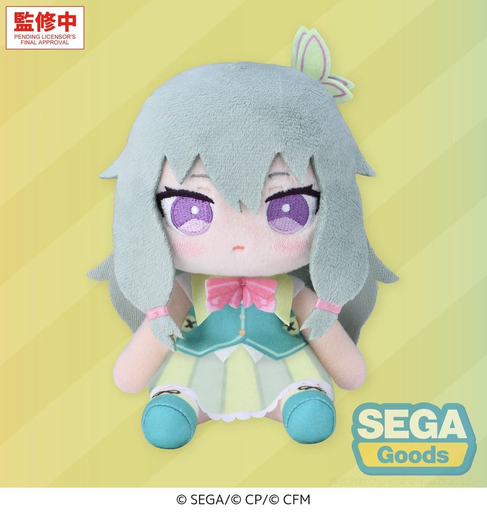 HATSUNE MIKU: COLORFUL STAGE! - Nene Kusanagi (S) MYSEKAI Sega Plush Figure 13 cm