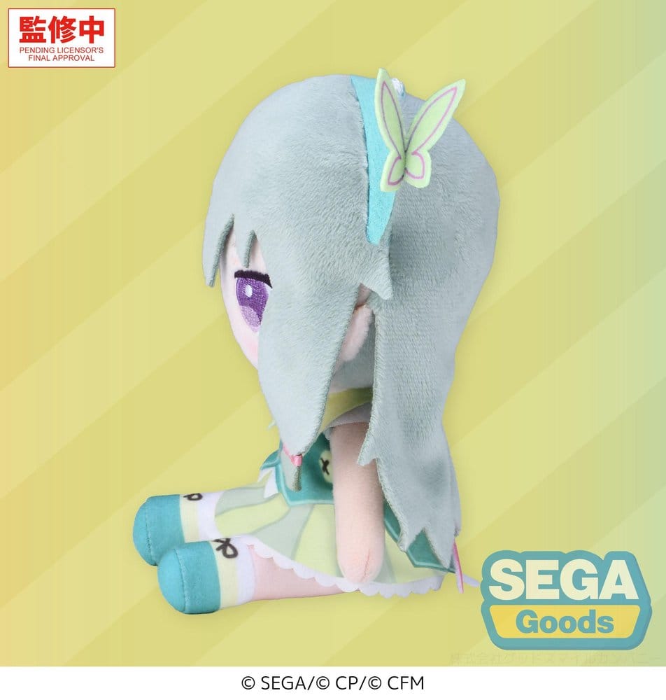 HATSUNE MIKU: COLORFUL STAGE! - Nene Kusanagi (S) MYSEKAI Sega Plush Figure 13 cm