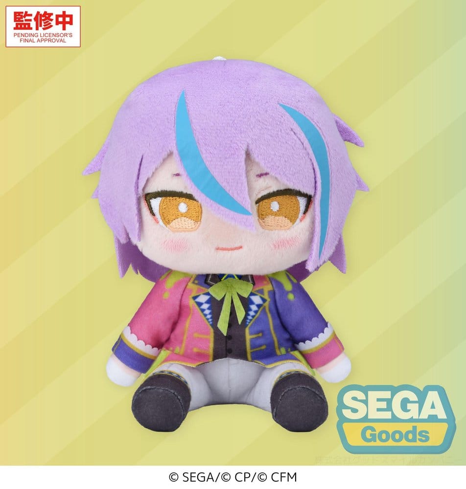HATSUNE MIKU: COLORFUL STAGE! - Rui Kamishiro (S) MYSEKAI Sega Plush Figure 13 cm