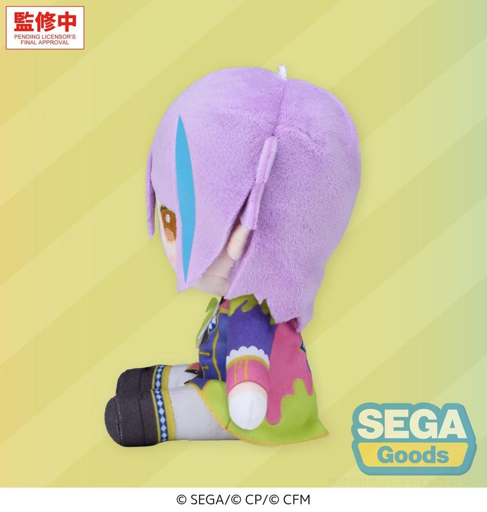 HATSUNE MIKU: COLORFUL STAGE! - Rui Kamishiro (S) MYSEKAI Sega Plush Figure 13 cm