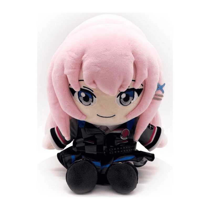 HATSUNE MIKU - Megurine Luka Colorful Stage! Empty Sekai Youtooz Plush Figure 22 cm