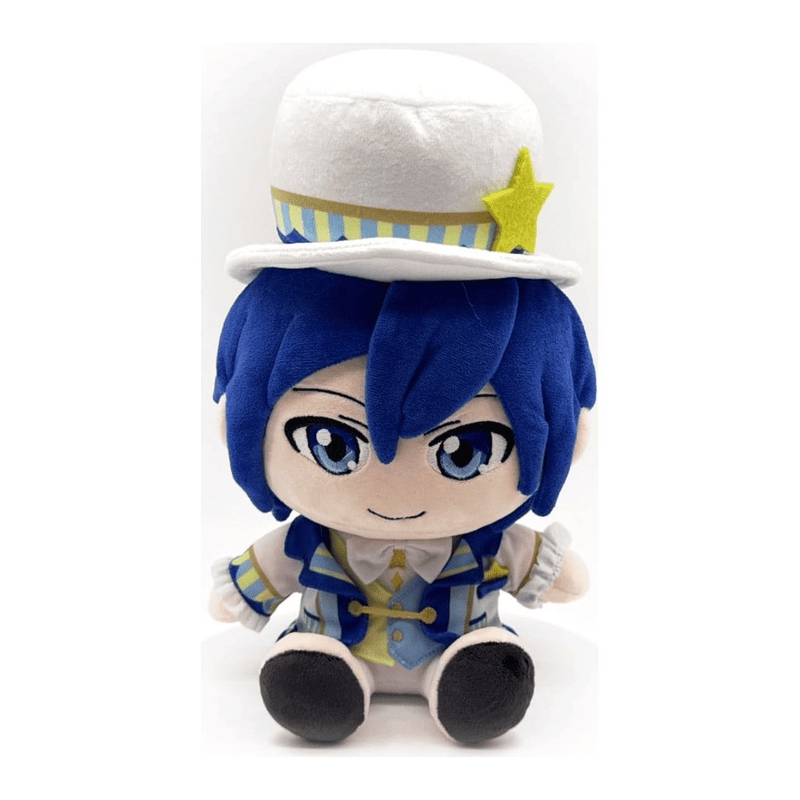 HATSUNE MIKU - Kaito Colorful Stage! Wonderland Sekai Youtooz Plush Figure 22 cm