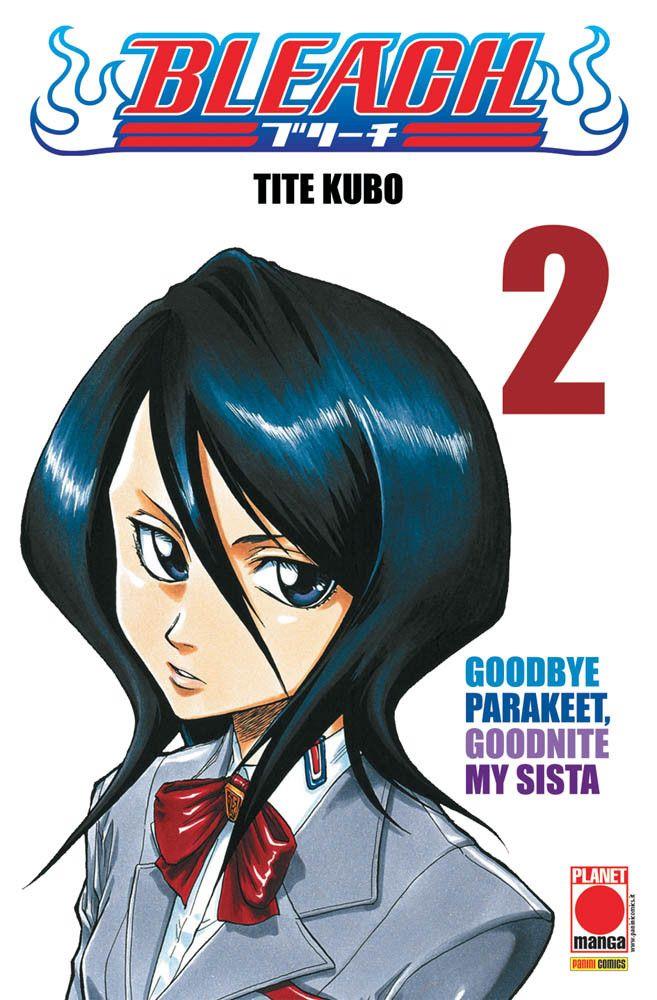 Bleach Vol. 2
