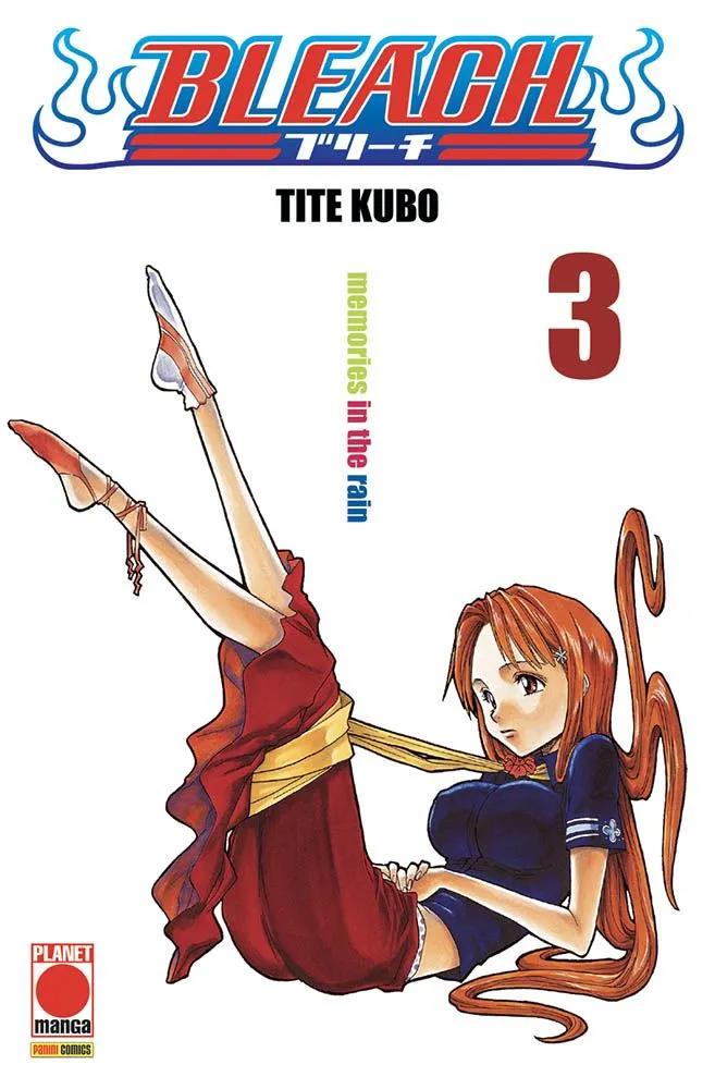 Bleach Vol. 3
