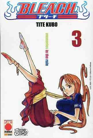 Bleach Vol. 3