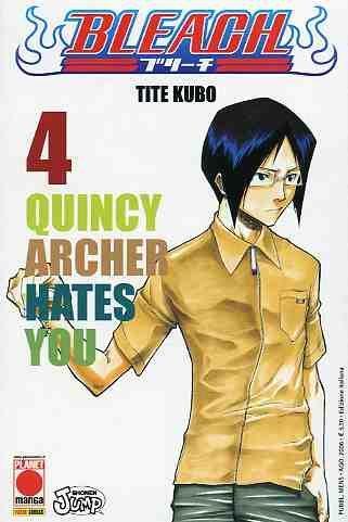 Bleach Vol. 4