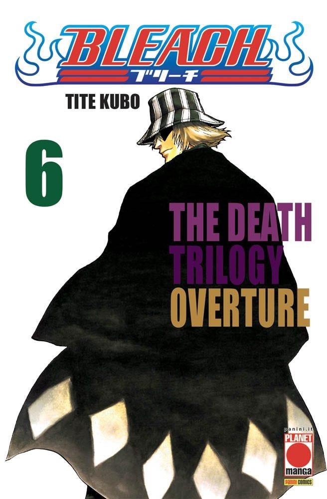 Bleach Vol. 6