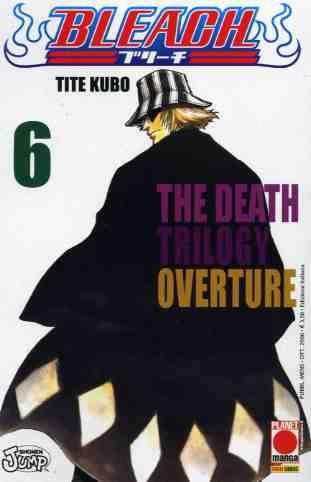 Bleach Vol. 6