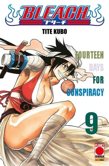 Bleach Vol. 9