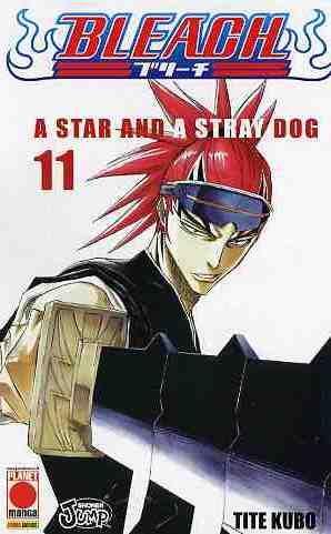 Bleach Vol. 11