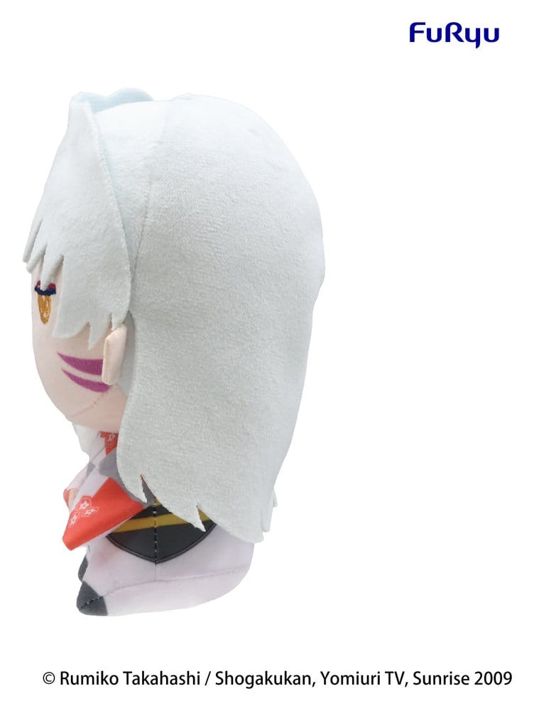 INUYASHA - Sesshomaru Mochipico Furyu Plush Figure 14 cm
