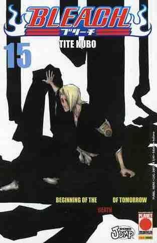 Bleach Vol. 15