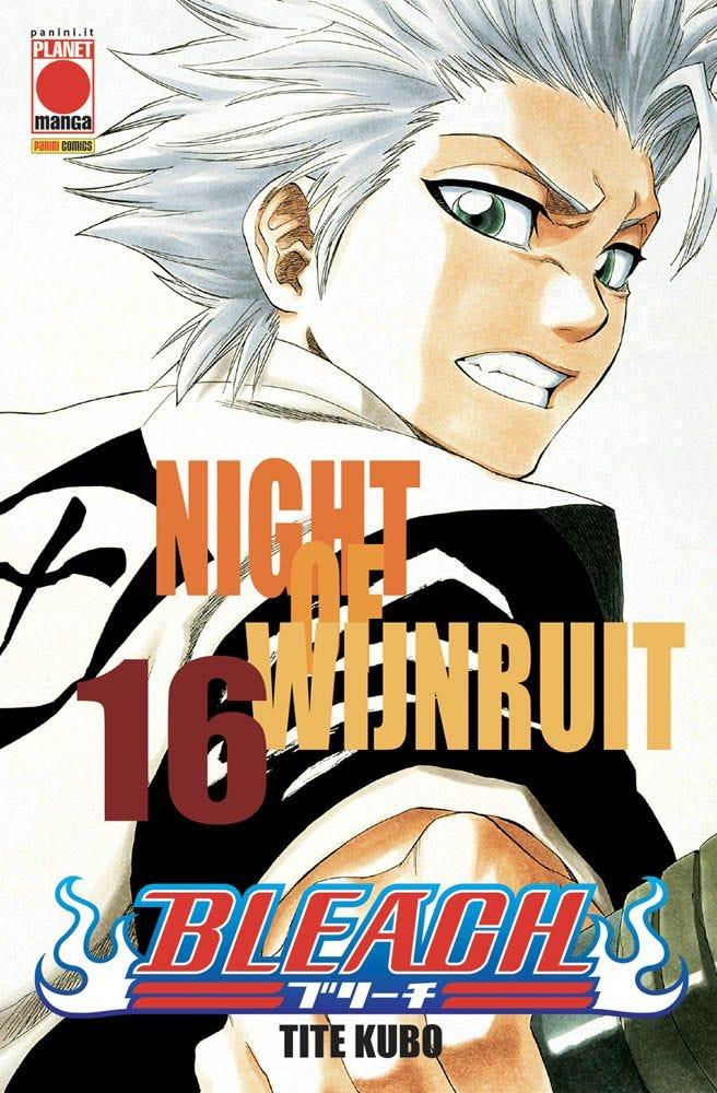 Bleach Vol. 16