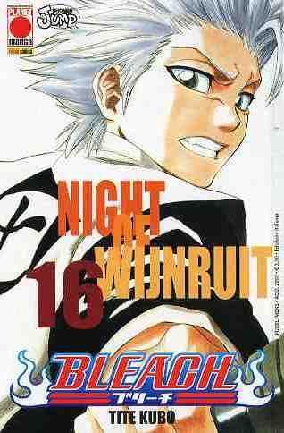 Bleach Vol. 16