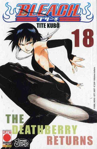 Bleach Vol. 18