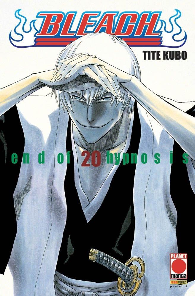 Bleach Vol. 20