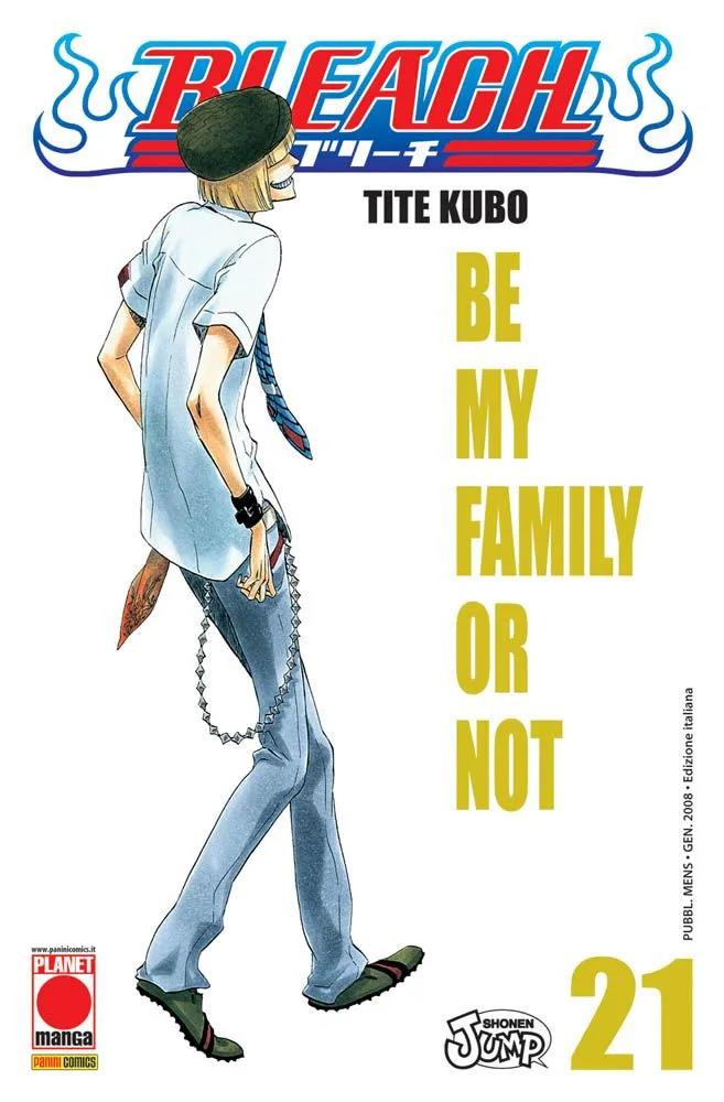 Bleach Vol. 21