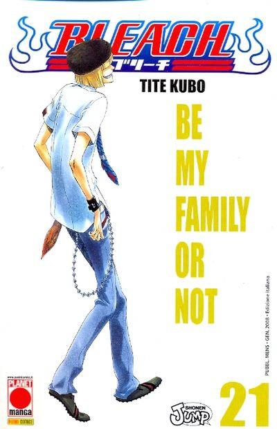 Bleach Vol. 21