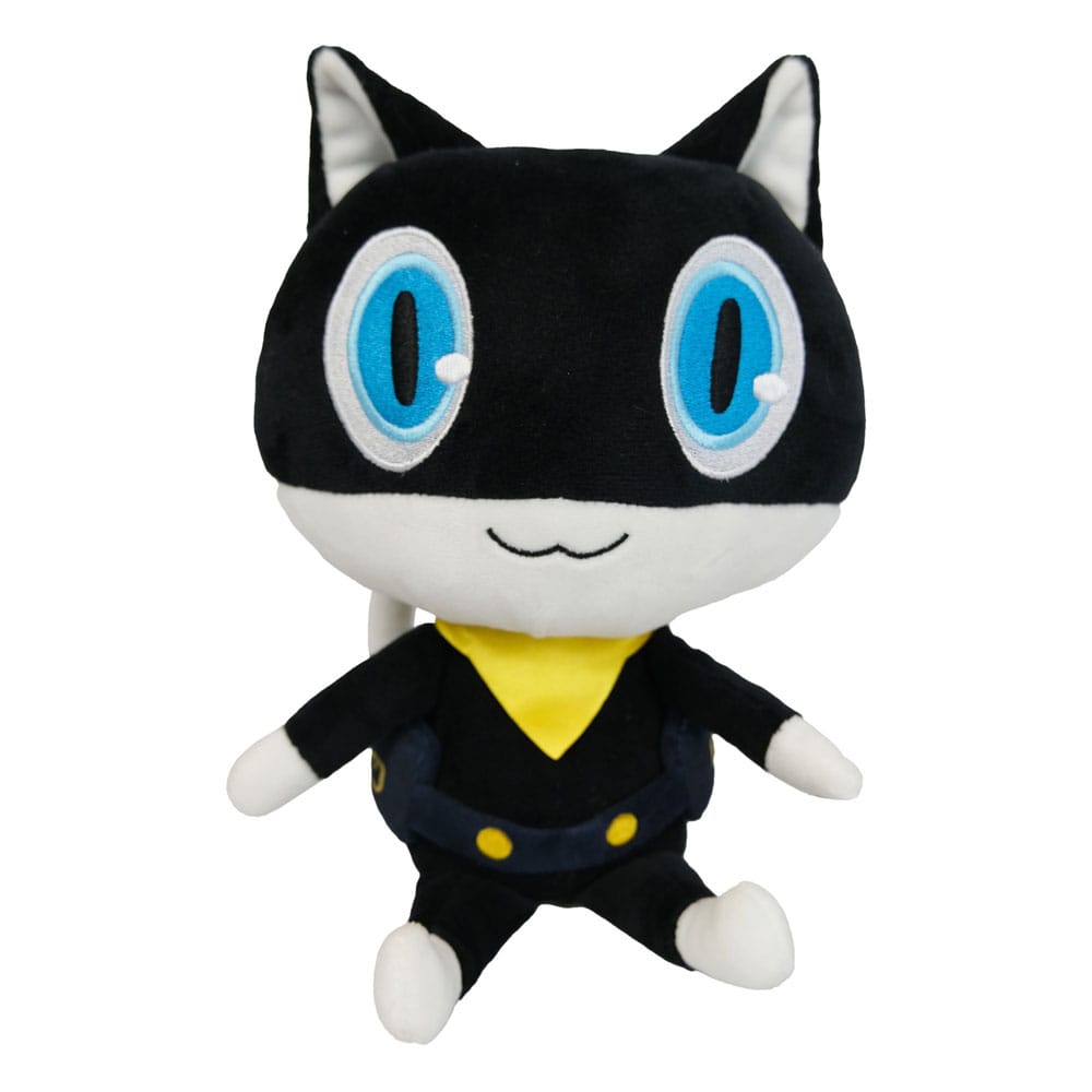 PERSONA - Morgana Plush Figure 30 cm