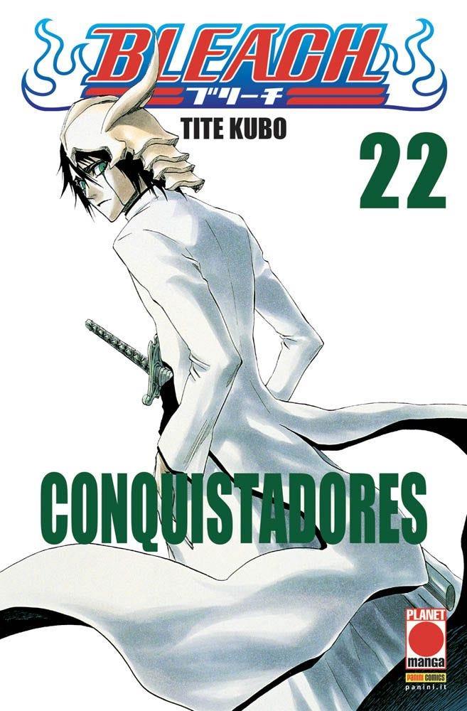 Bleach Vol. 22