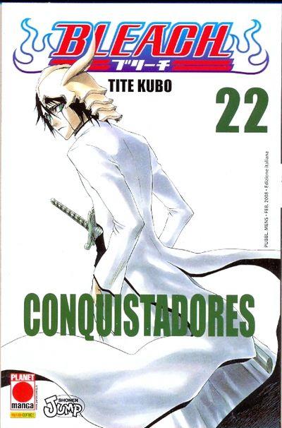 Bleach Vol. 22