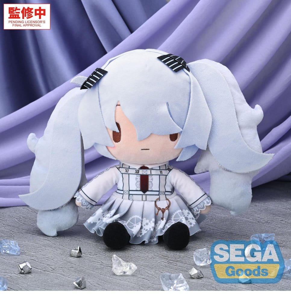 HATSUNE MIKU: COLORFUL STAGE! - Empty SEKAI Brand New World fuwa petit M Sega Plush