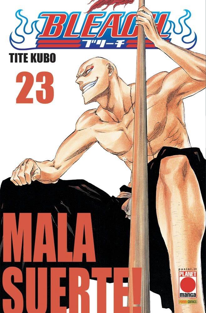 Bleach Vol. 23