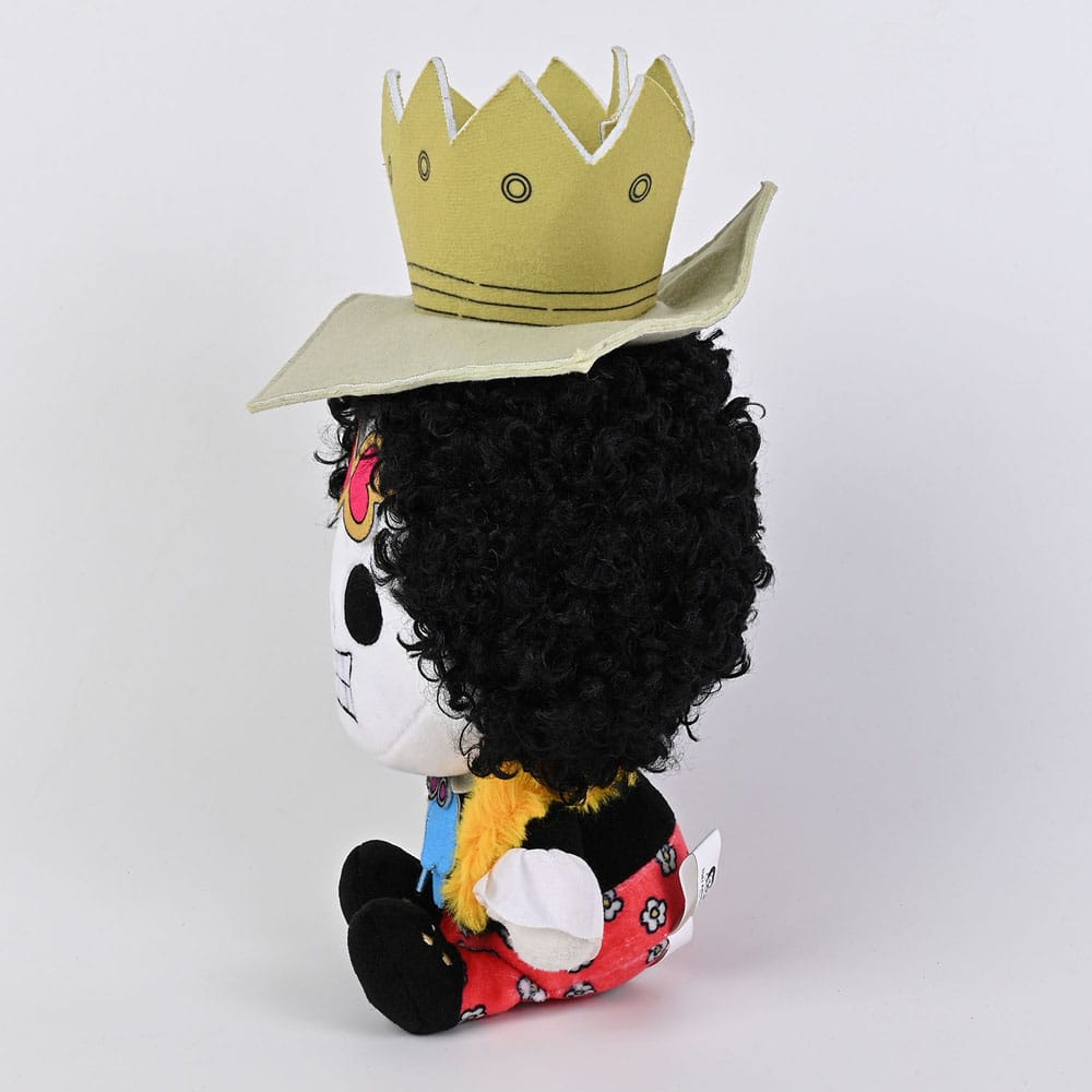 ONE PIECE - Brook Sakami Plush Figure 25 cm