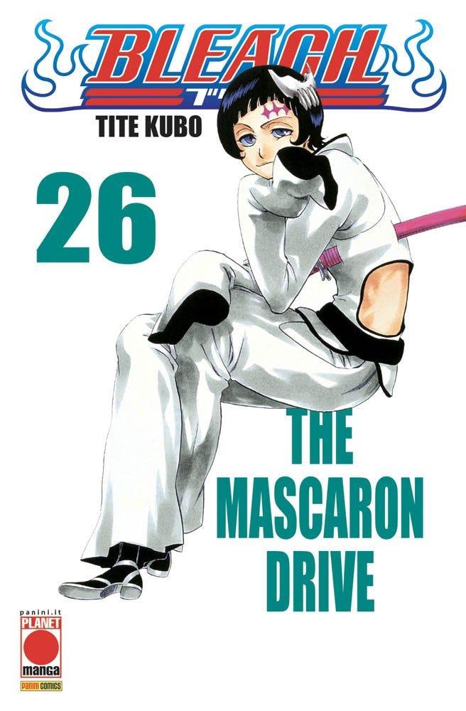 Bleach Vol. 26