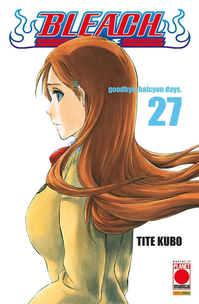 Bleach Vol. 27