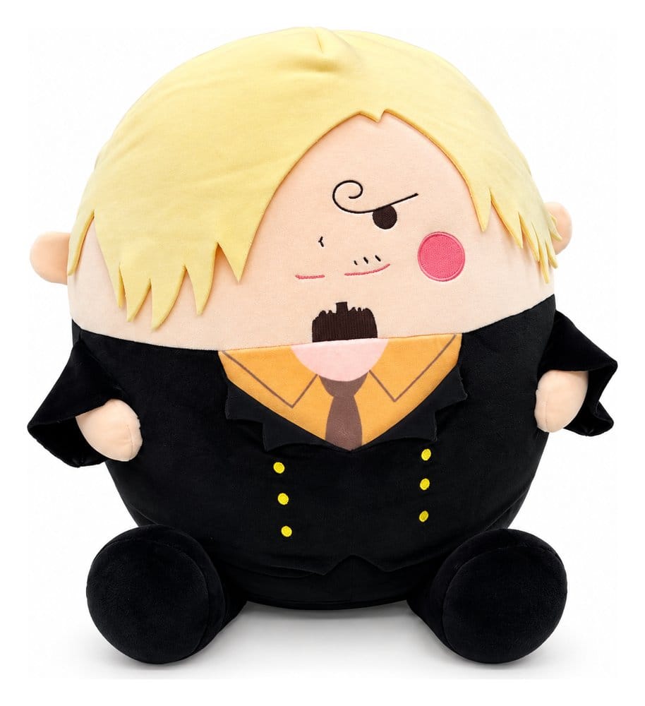 ONE PIECE - Sanji SD Version Sakami Merchandise Plush 15 cm
