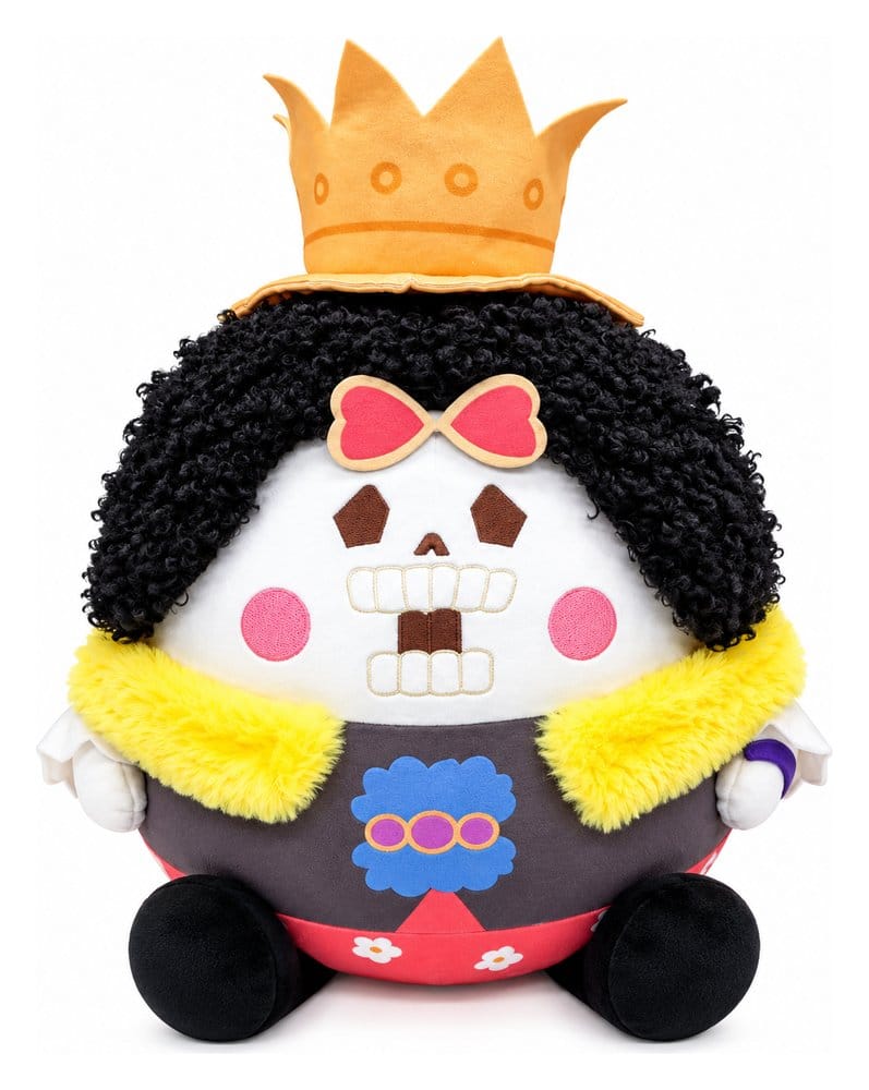ONE PIECE - Brook SD Version Sakami Merchandise Plush 15 cm