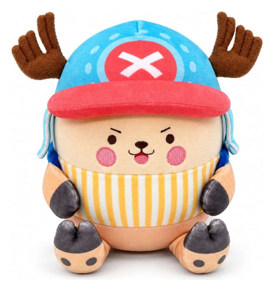 ONE PIECE - Chopper SD Version Sakami Merchandise Plush 15 cm
