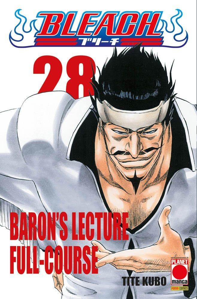 Bleach Vol. 28