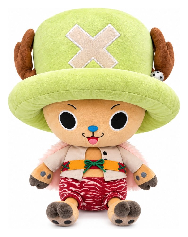 ONE PIECE - Chopper x Doflamingo Sakami Merchandise Plush 25 cm