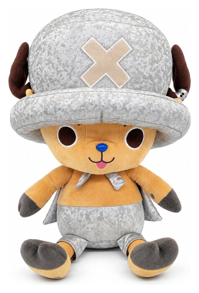 ONE PIECE - Chopperman (Special Edition with Holographic & Metallic Effect) Sakami Merchandise Plush 25 cm