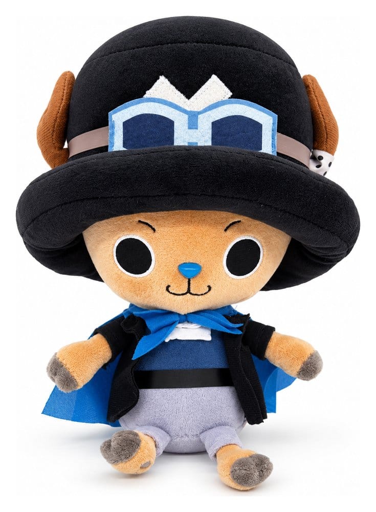 ONE PIECE - Chopper x Sabo Sakami Merchandise Plush 25 cm