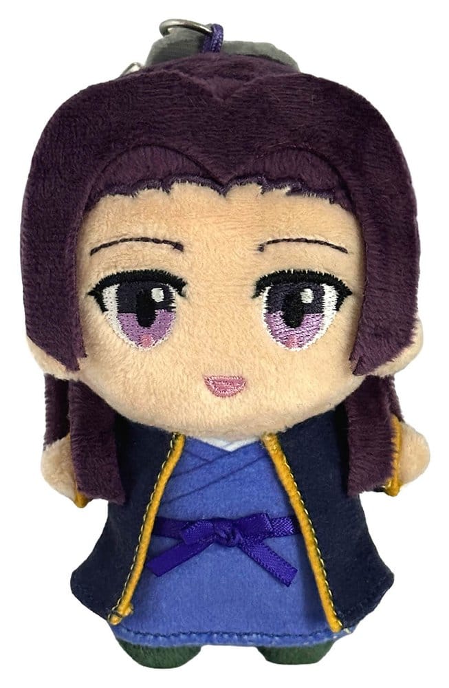 THE APOTHECARY DIARIES - Jinshi Sakami Merchandise Plush Keychain 12 cm