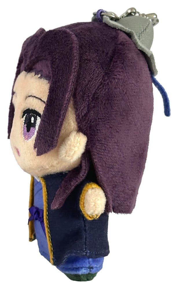 THE APOTHECARY DIARIES - Jinshi Sakami Merchandise Plush Keychain 12 cm