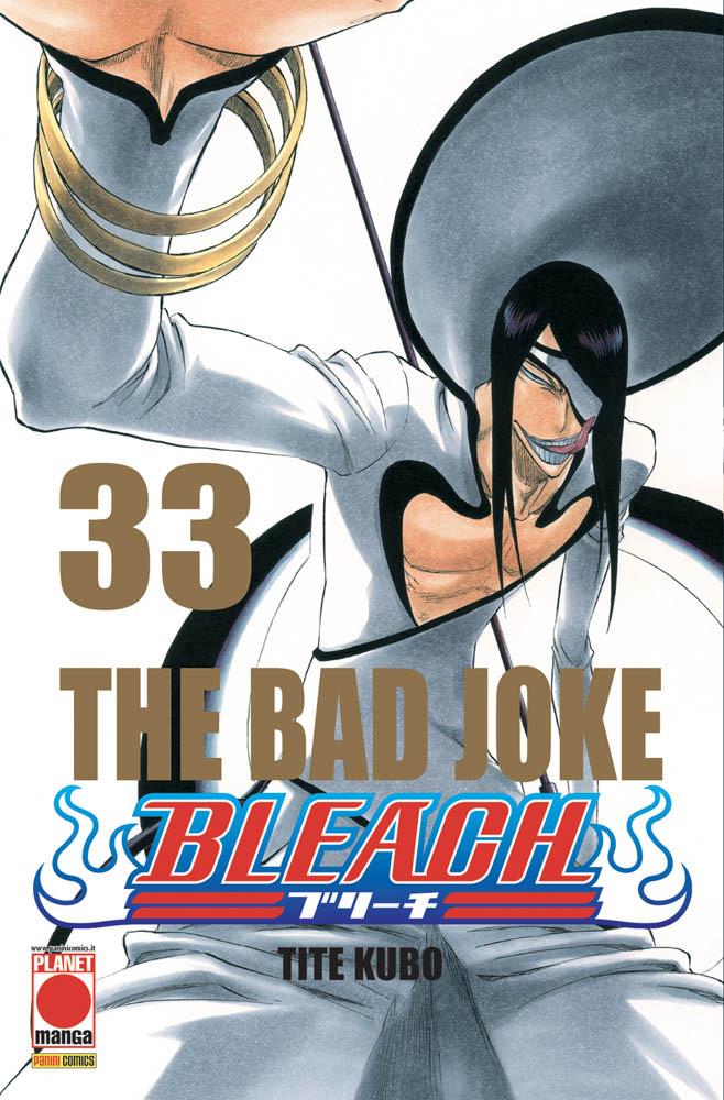 Bleach Vol. 33