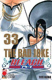 Bleach Vol. 33