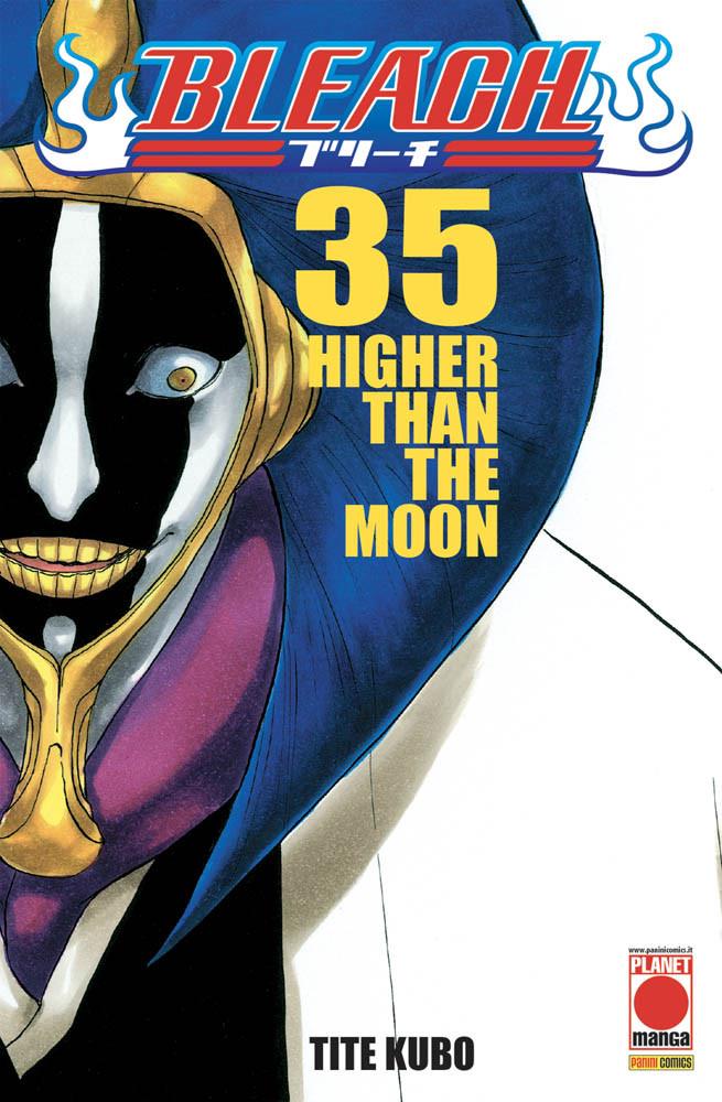 Bleach Vol. 35