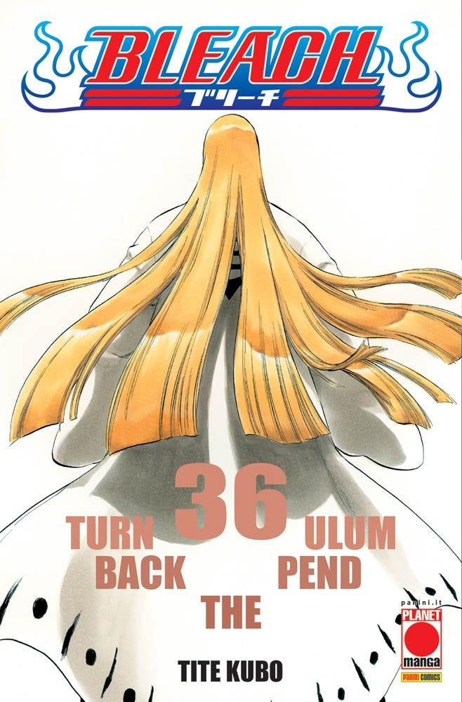 Bleach Vol. 36