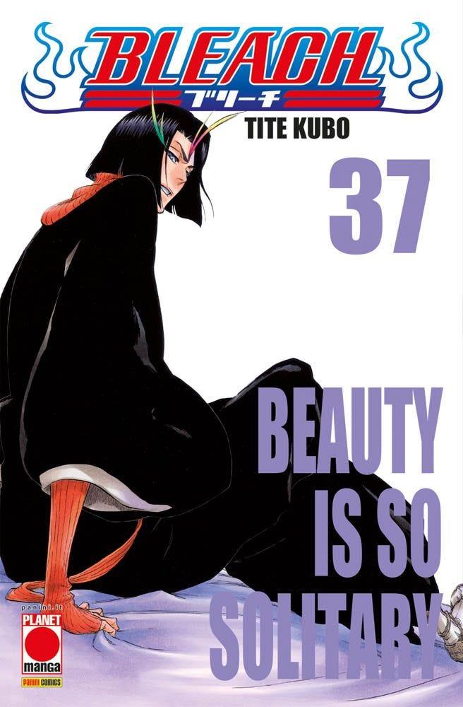 Bleach Vol. 37