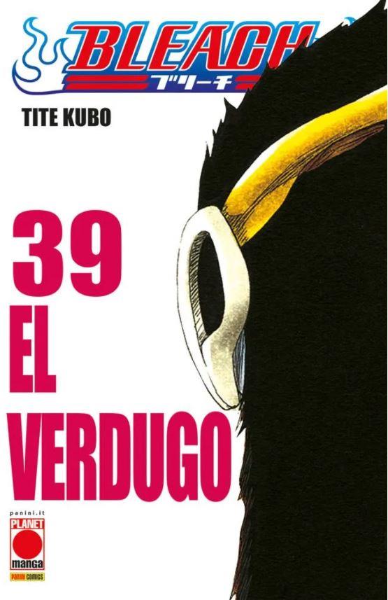 Bleach Vol. 39