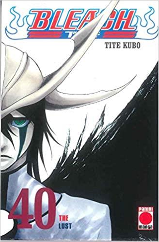 Bleach Vol. 40